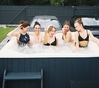 Фурако Polar Spa ELITE QUATTRO 200 квадратная с интегрированной печью для 6-8 человек (термососна светлая) с доставкой фото - 22 Купель Фурако Polar Spa ELITE QUATTRO 200 квадратная с интегрированной печью для 6-8 человек (термососна светлая) фото фото - 22