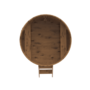 Купель BentWood круглая из дуба (D=1,50 м.), h=1,1 м. Натуральная Премиум для бани фото - 5 BentWood круглая из дуба (D=1,50 м.), h=1,1 м. Натуральная Премиум купель фото фото - 5