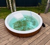 Polar Spa ELITE 180 круглая с интегрированной печью для 2-4 человек (термососна темная) с доставкой фото - 18 Купель Polar Spa ELITE 180 круглая с интегрированной печью для 2-4 человек (термососна темная) фото фото - 18